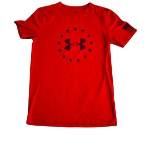 Under Armour Patriotic shirt5